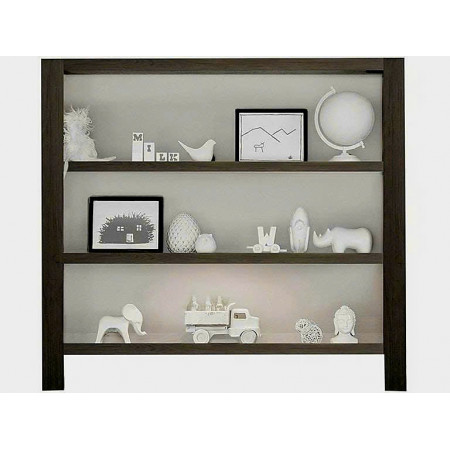 True 307-MUD/SN : Kệ Sách Cube + Đèn Led Chiếu Sáng 